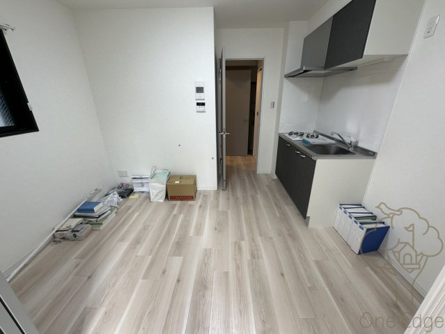 MAISON PREMIER UMEDA NORTHの居間・リビング