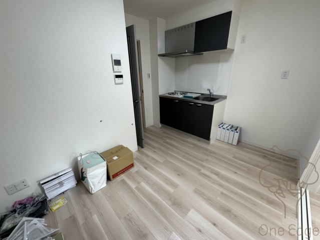 MAISON PREMIER UMEDA NORTHの居間・リビング