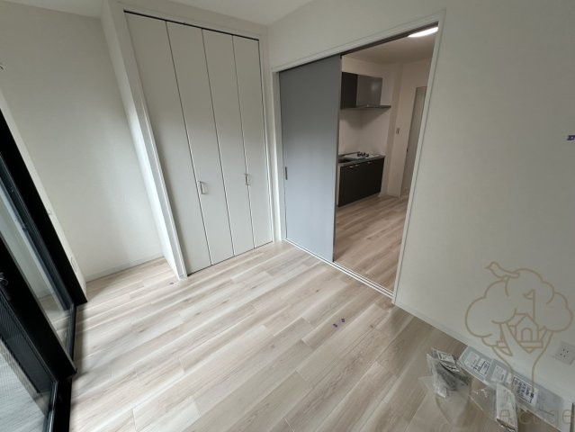 MAISON PREMIER UMEDA NORTHの寝室
