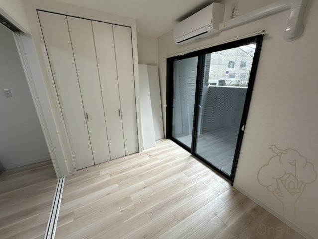MAISON PREMIER UMEDA NORTHの寝室