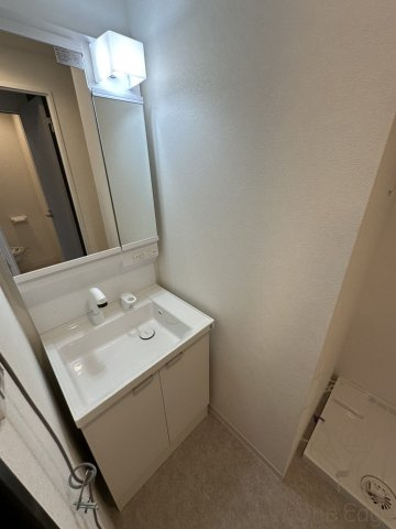 MAISON PREMIER UMEDA NORTHの独立洗面台