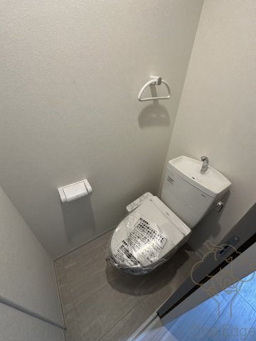 MAISON PREMIER UMEDA NORTHのトイレ