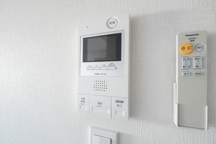ベルシード墨田のセキュリティ
