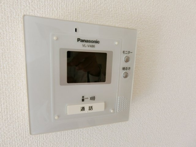 スワロウテイル|モニター付きインターホン