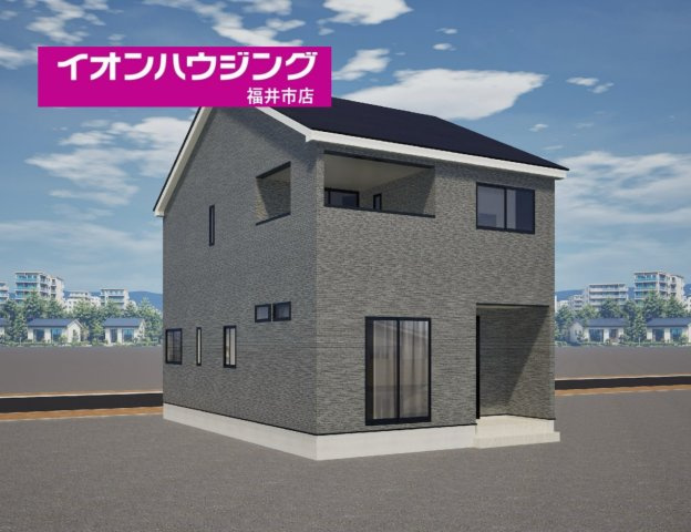 クレイドルガーデン　金沢市諸江町 第2