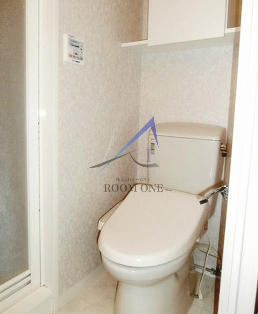 グラントゥルース練馬Ⅱのトイレ|トイレです。