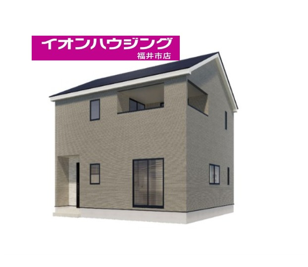 クレイドルガーデン　金沢市三十苅町 第1