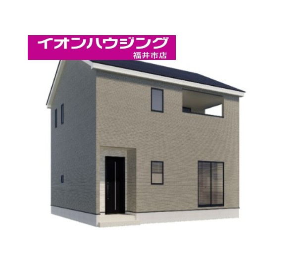 クレイドルガーデン　金沢市三十苅町 第1