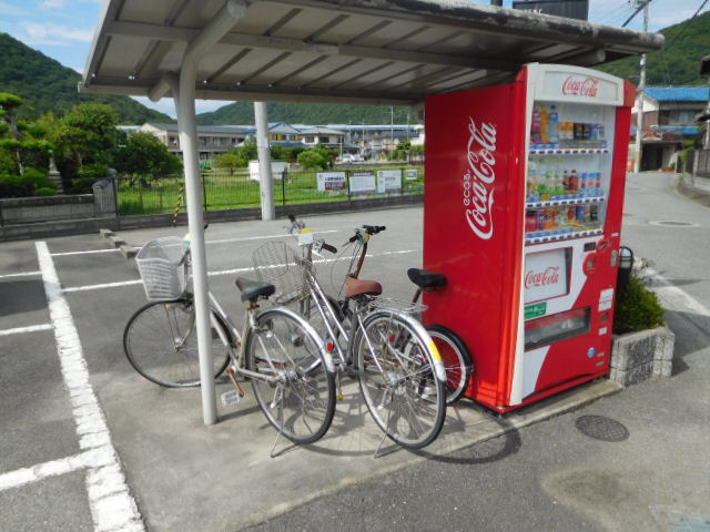 コスモスハイツのその他共用部分