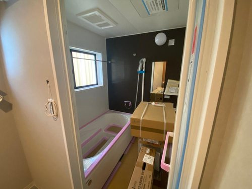【浴室】 | 藤沢市遠藤　中古戸建 | 日々の暮らしに欠かせないお風呂です