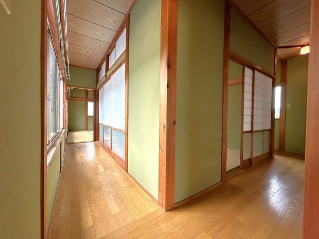 高岡郡佐川町中組　中古戸建の内装
