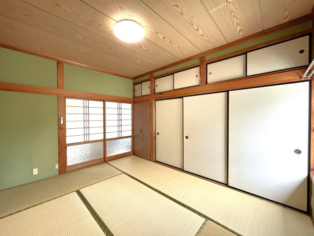 高岡郡佐川町中組　中古戸建の和室