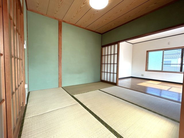 高岡郡佐川町中組　中古戸建の和室