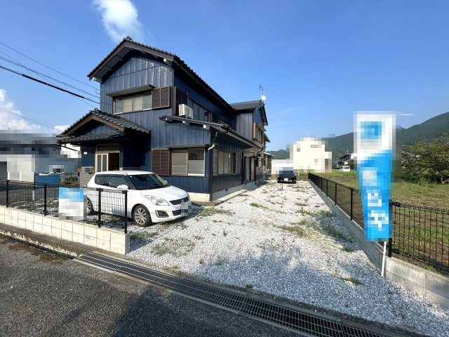 高岡郡佐川町中組　中古戸建