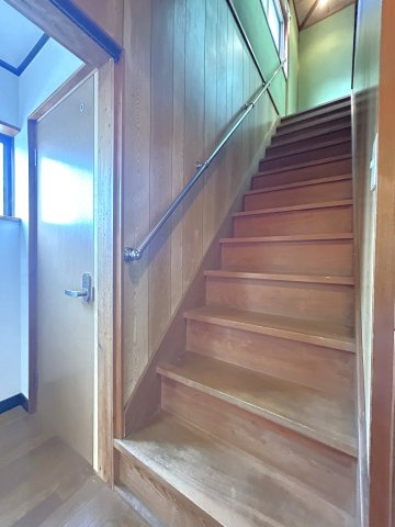 高岡郡佐川町中組　中古戸建の内装