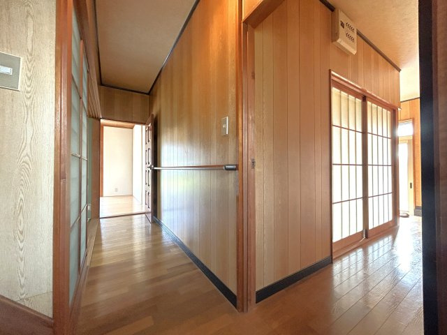 高岡郡佐川町中組　中古戸建の内装