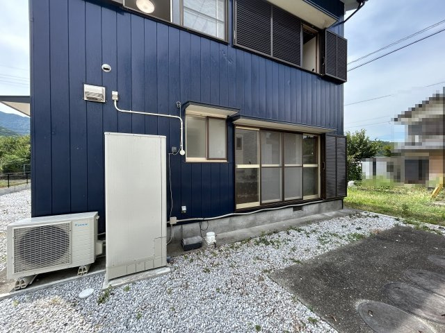 高岡郡佐川町中組　中古戸建の外観
