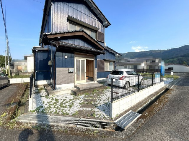 高岡郡佐川町中組　中古戸建の外観
