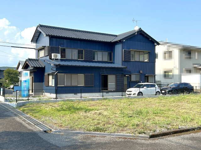 高岡郡佐川町中組　中古戸建の外観