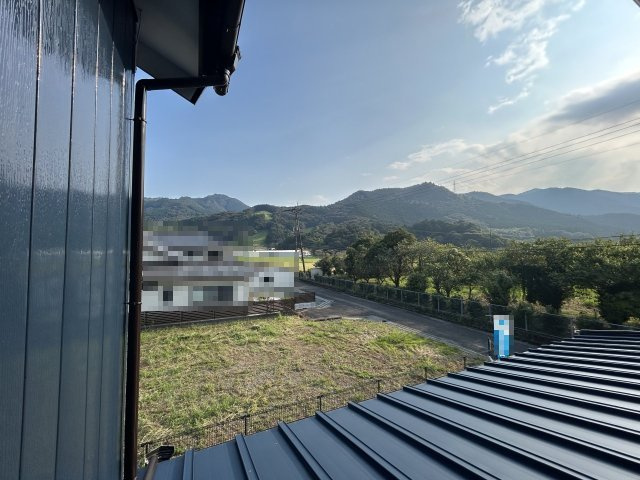 高岡郡佐川町中組　中古戸建の展望