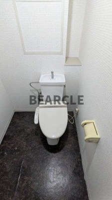 【トイレ】 | メゾン・ド・セレサ | シンプルで使いやすいトイレです