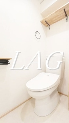 【トイレ】 | リレント大森 | トイレです。