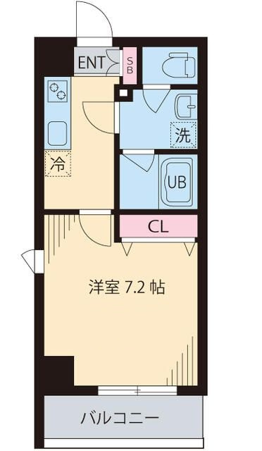 ＣＯＵＲＴ　ＴＡＫＥＴＯＫＵ　Ⅲの間取り|間取りです。