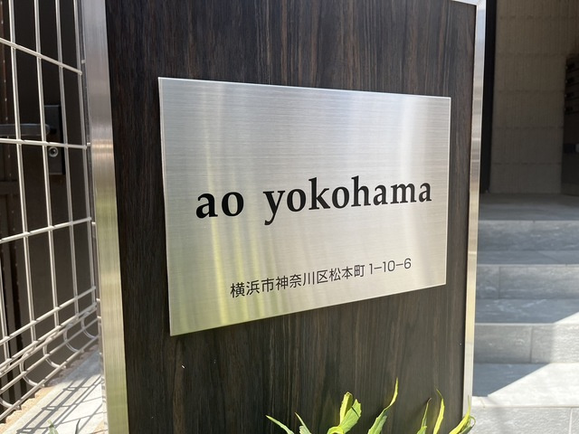 ao yokohamaの周辺