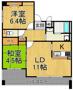 白鷹　苦楽園マンションの画像