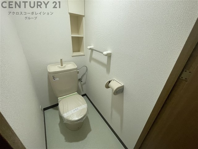 バストイレ別でおすすめです☆