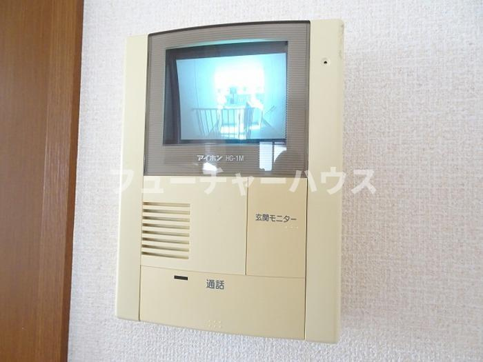 メイプルヒル　Ｃのセキュリティ