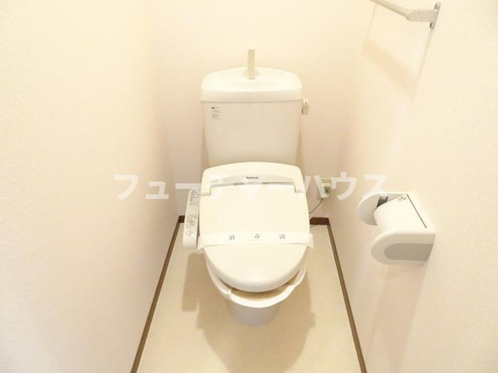 メイプルヒル　Ｃのトイレ
