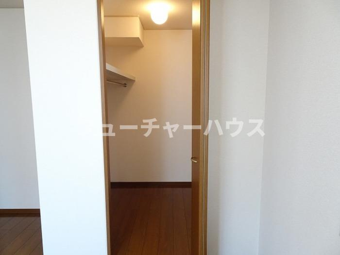 メイプルヒル　Ｃの収納