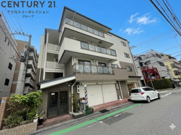 敷地内駐輪場あり！