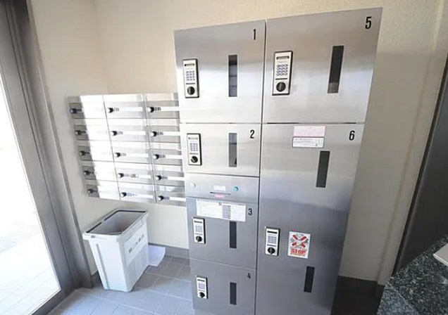 田中ハイツのその他共用部分