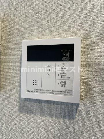 ミラージュパレス新梅田Cieloの設備