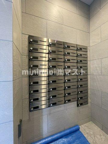 ミラージュパレス新梅田Cieloのその他共用部分