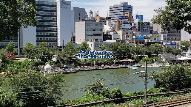 ＣＬＡＳＳＥＵＭ飯田橋の周辺