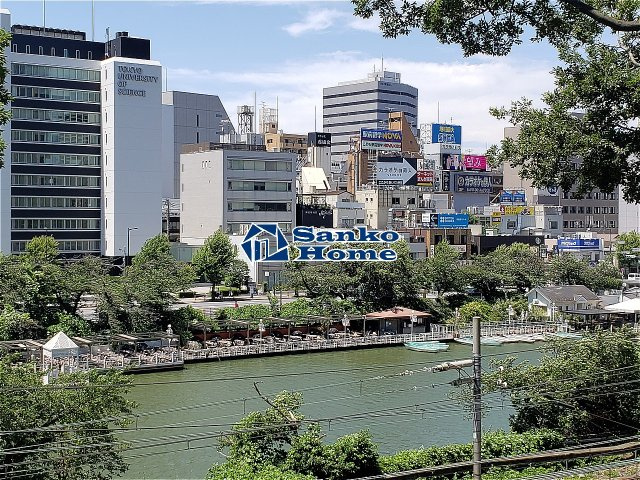 ＣＬＡＳＳＥＵＭ飯田橋の周辺