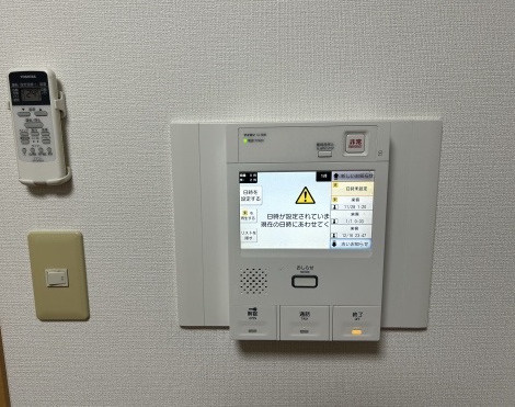 豊島区池袋４丁目の賃貸マンションのセキュリティ