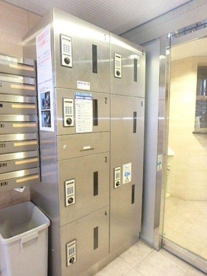 豊島区池袋４丁目の賃貸マンションのその他共用部分