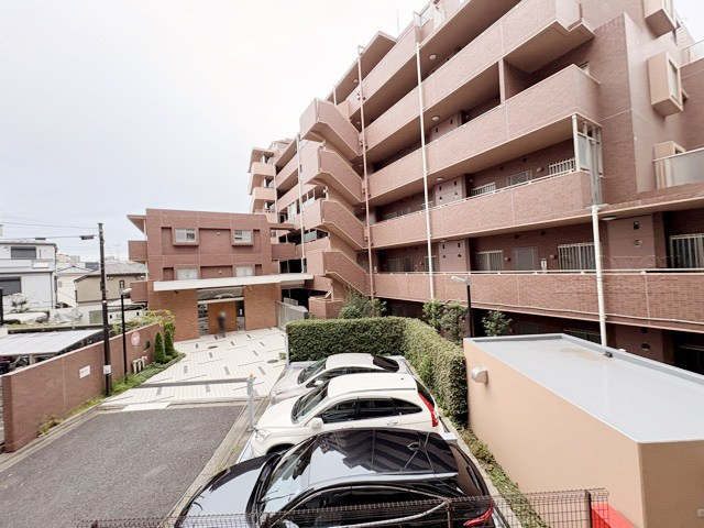 【展望】 | 千歳マンション | バルコニーからの景色です～即日のご見学可能～　お問合せはお気軽にどうぞ。
