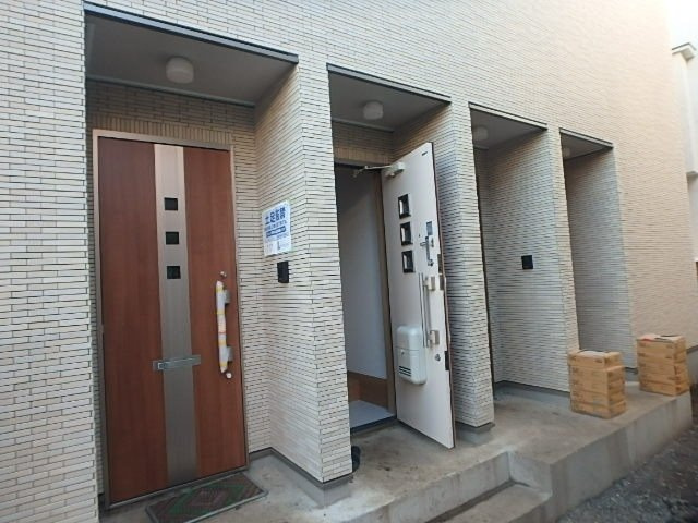 SOCIO のエントランス