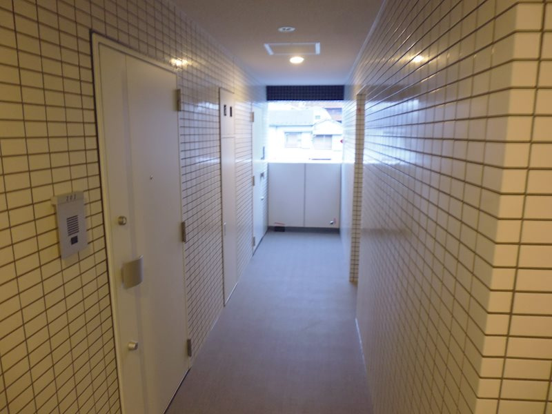 メイクスデザイン池上アジールコート のその他共用部分