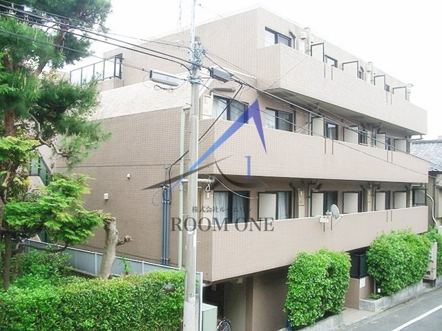 ルーブル新宿西落合Ⅱ の外観|外観です。