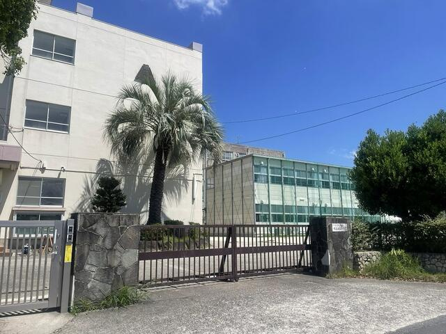 名古屋市緑区諸の木３丁目の売地の周辺|名古屋市立鳴海東部…まで1440m