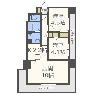 レジディア札幌駅前