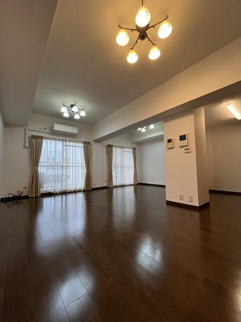 エクシーマンション米屋町の居間・リビング