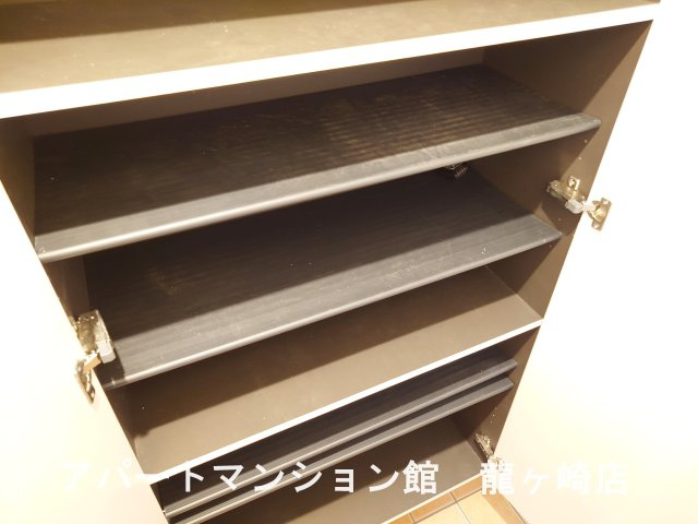 クラフトⅠの収納|※202号室使用