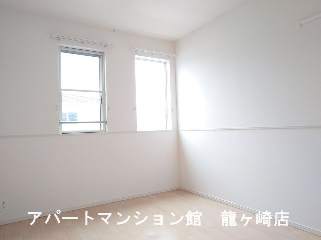 クラフトⅠの寝室|※202号室使用